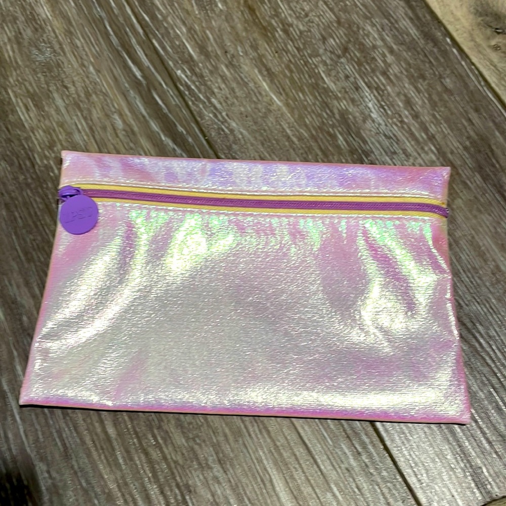 3 for $10 or FREE with $50 purchase! 💜 Iridescent Rainbow bag Unicorn pride